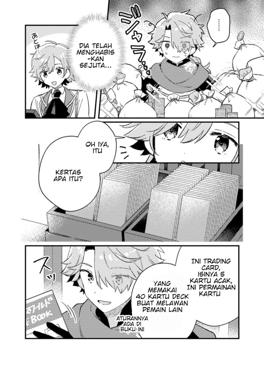 Isekai Shounin Skill wo Kushi Shite, Yuuyuu Jiteki na Okanemochi Slow Life wo Okurimasu Chapter 5.2 Gambar 6