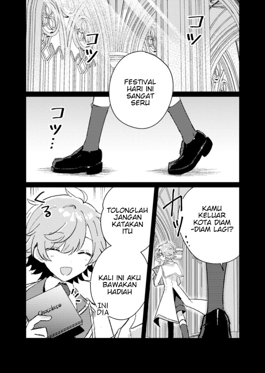 Isekai Shounin Skill wo Kushi Shite, Yuuyuu Jiteki na Okanemochi Slow Life wo Okurimasu Chapter 5.3 Gambar 9