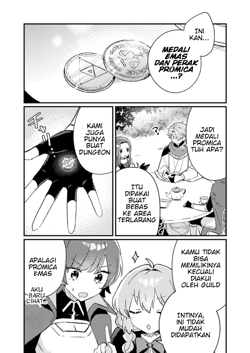 Isekai Shounin Skill wo Kushi Shite, Yuuyuu Jiteki na Okanemochi Slow Life wo Okurimasu Chapter 6.1 Gambar 7