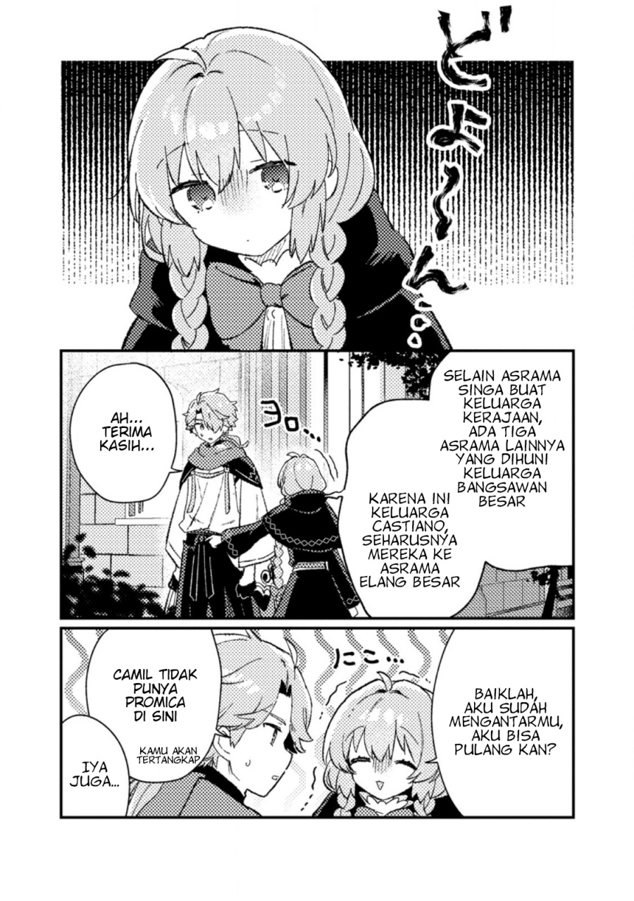 Isekai Shounin Skill wo Kushi Shite, Yuuyuu Jiteki na Okanemochi Slow Life wo Okurimasu Chapter 6.2 Gambar 10