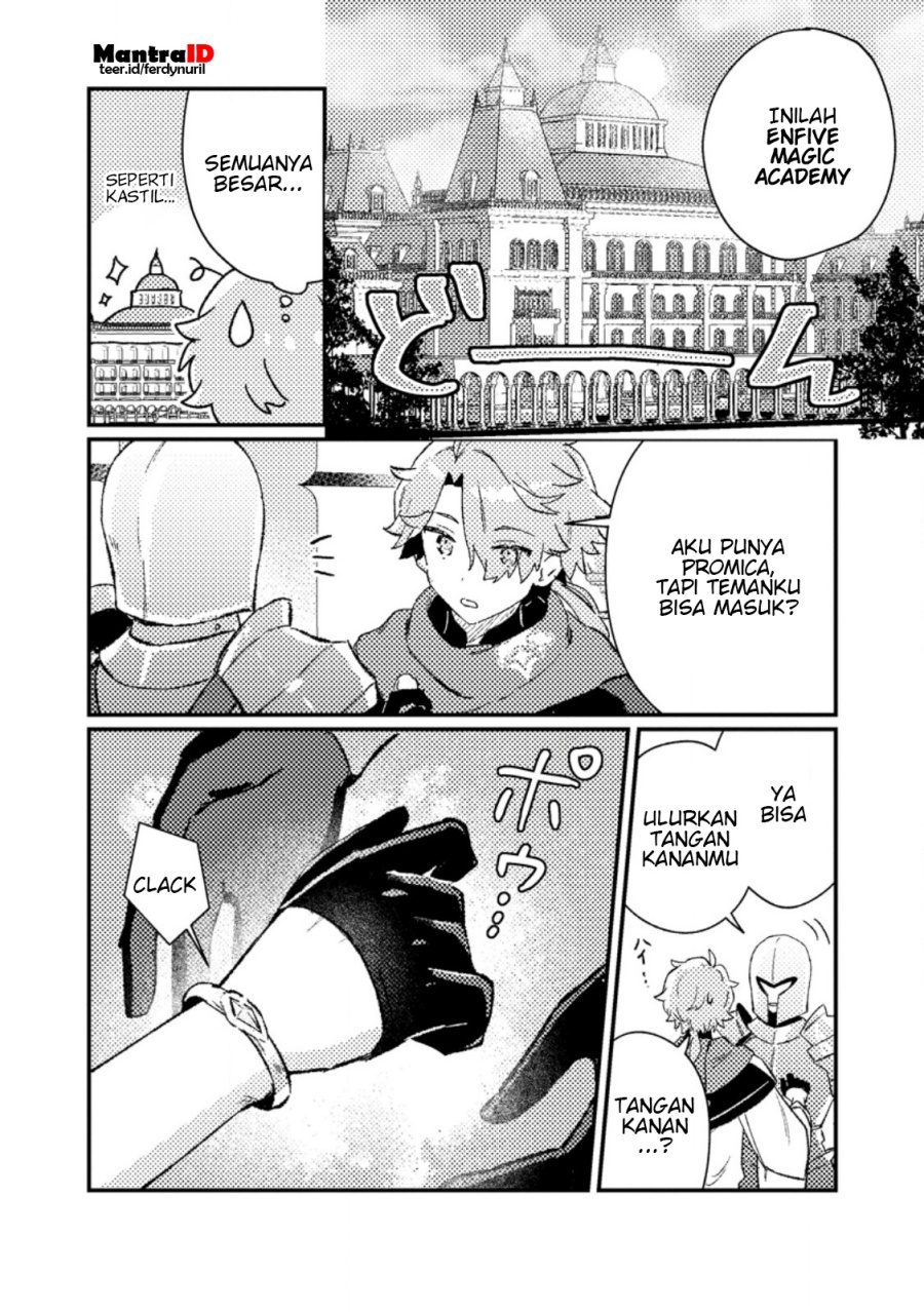 Isekai Shounin Skill wo Kushi Shite, Yuuyuu Jiteki na Okanemochi Slow Life wo Okurimasu Chapter 6.2 Gambar 5