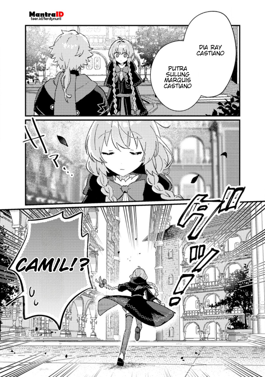 Isekai Shounin Skill wo Kushi Shite, Yuuyuu Jiteki na Okanemochi Slow Life wo Okurimasu Chapter 6.2 Gambar 8