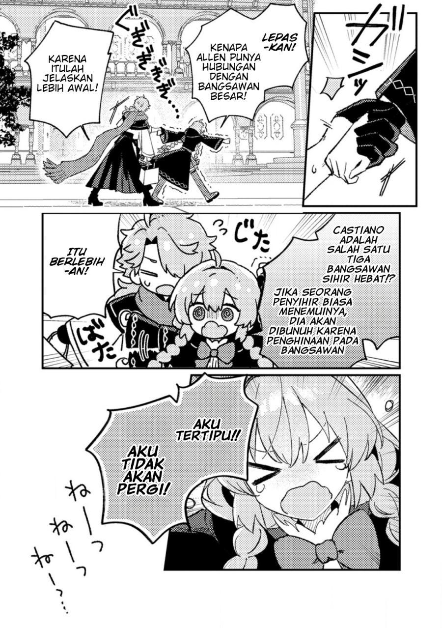 Isekai Shounin Skill wo Kushi Shite, Yuuyuu Jiteki na Okanemochi Slow Life wo Okurimasu Chapter 6.2 Gambar 9