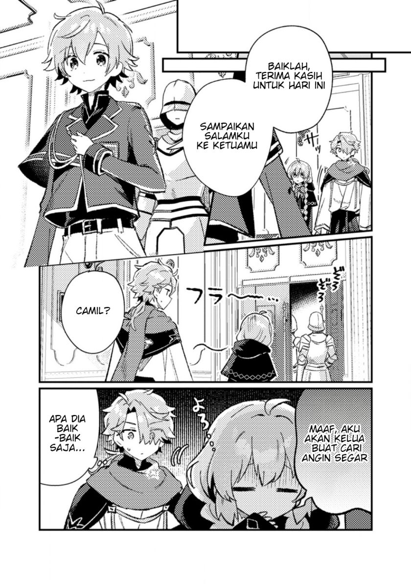 Isekai Shounin Skill wo Kushi Shite, Yuuyuu Jiteki na Okanemochi Slow Life wo Okurimasu Chapter 7.1 Gambar 9