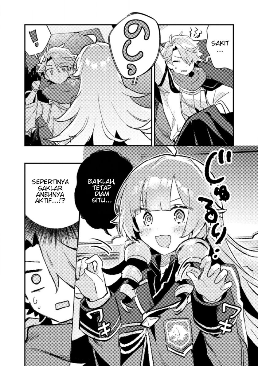 Isekai Shounin Skill wo Kushi Shite, Yuuyuu Jiteki na Okanemochi Slow Life wo Okurimasu Chapter 7.2 Gambar 8