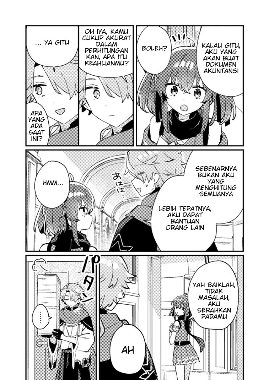 Isekai Shounin Skill wo Kushi Shite, Yuuyuu Jiteki na Okanemochi Slow Life wo Okurimasu Chapter 8.2 Gambar 7