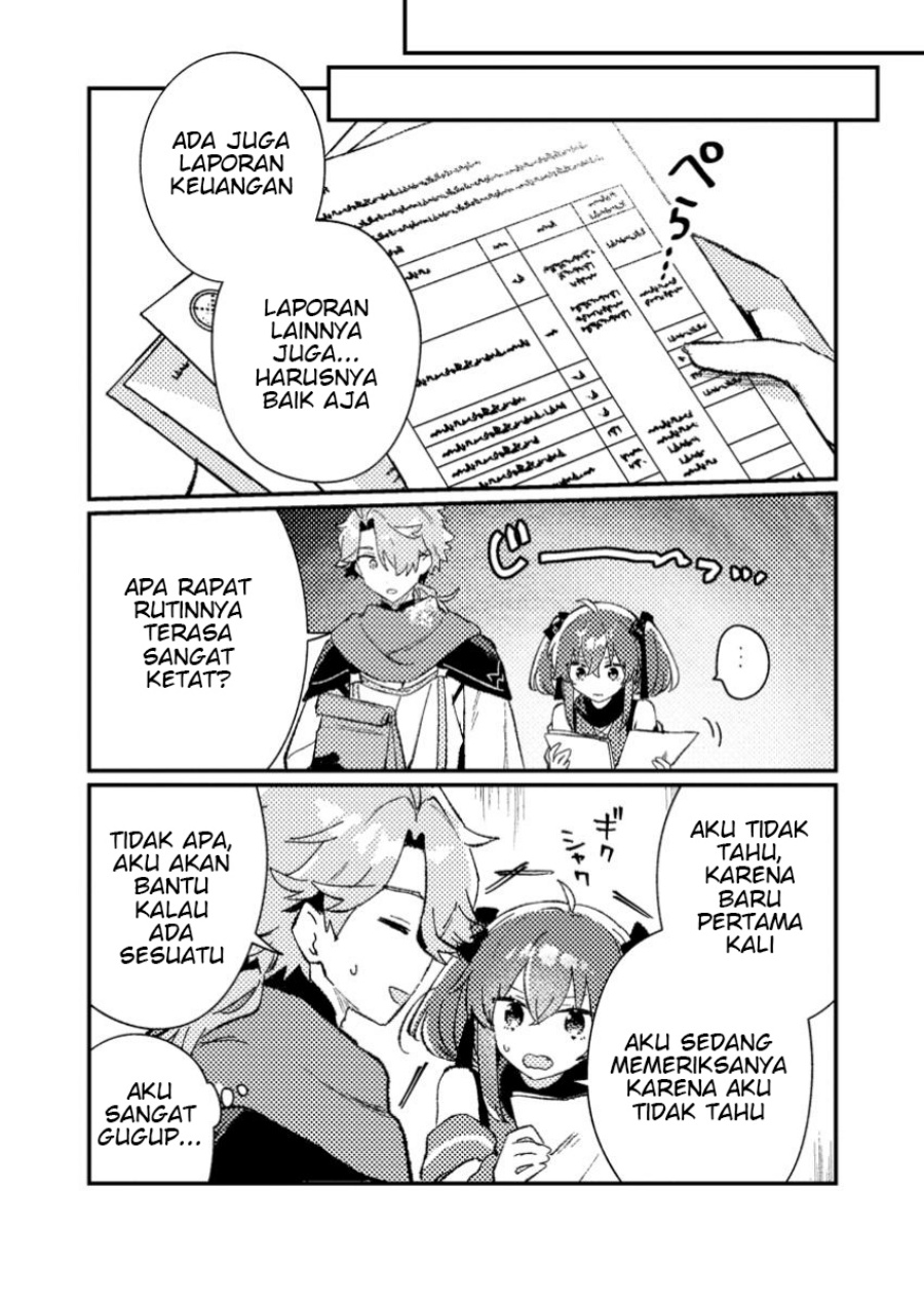 Isekai Shounin Skill wo Kushi Shite, Yuuyuu Jiteki na Okanemochi Slow Life wo Okurimasu Chapter 8.3 Gambar 8