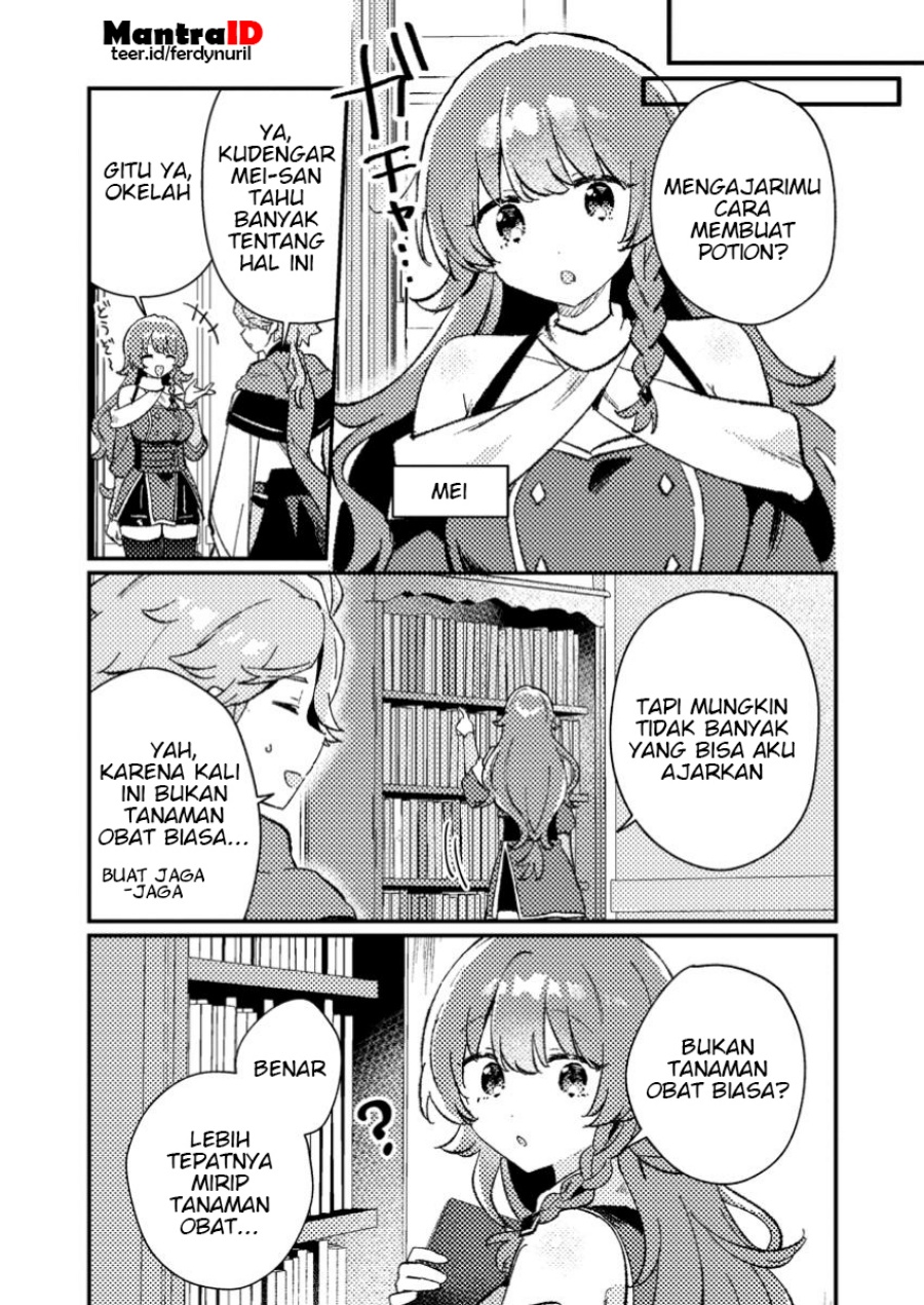 Baca Manga Isekai Shounin Skill wo Kushi Shite, Yuuyuu Jiteki na Okanemochi Slow Life wo Okurimasu Chapter 9.2 Gambar 2