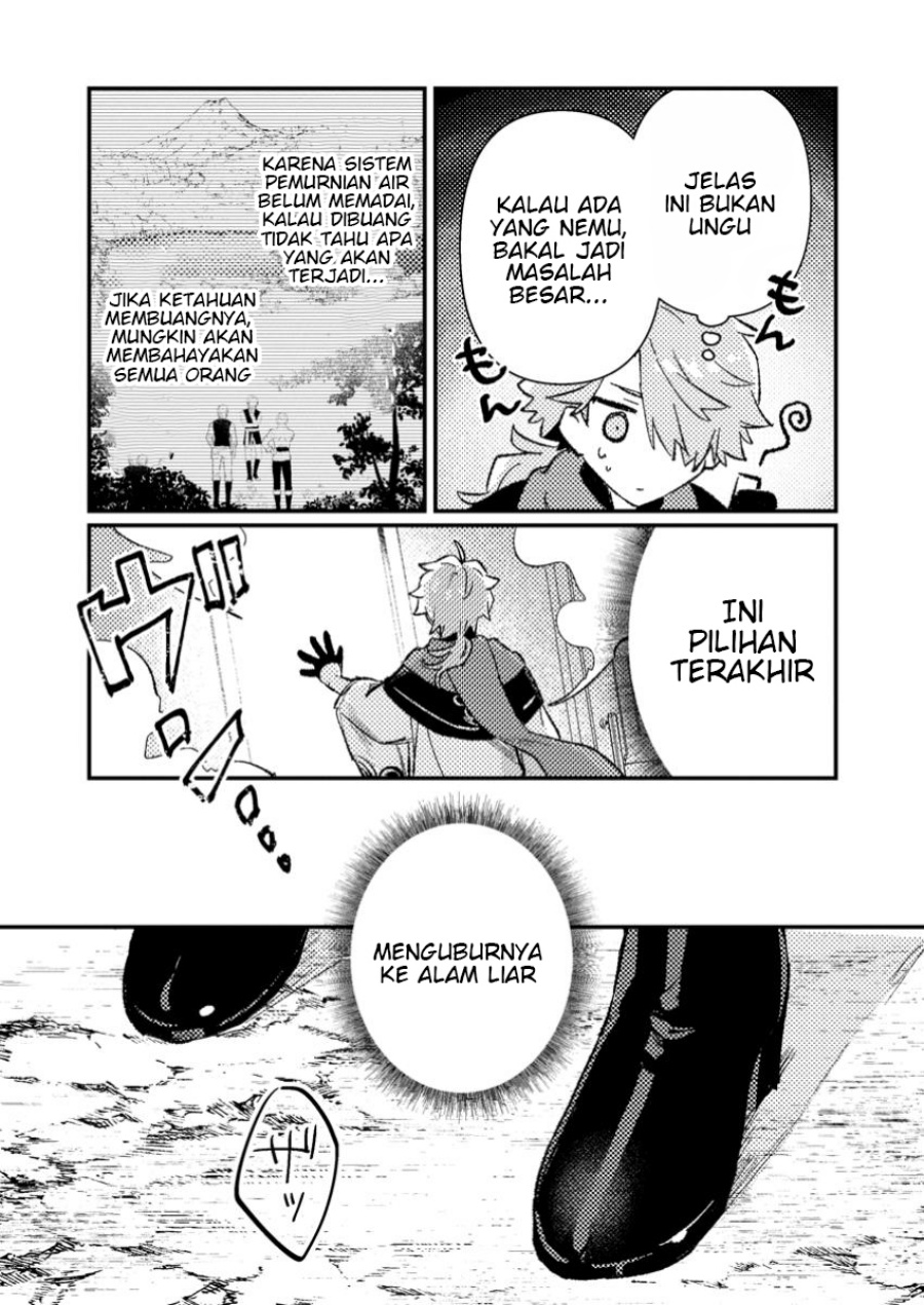 Isekai Shounin Skill wo Kushi Shite, Yuuyuu Jiteki na Okanemochi Slow Life wo Okurimasu Chapter 9.3 Gambar 4