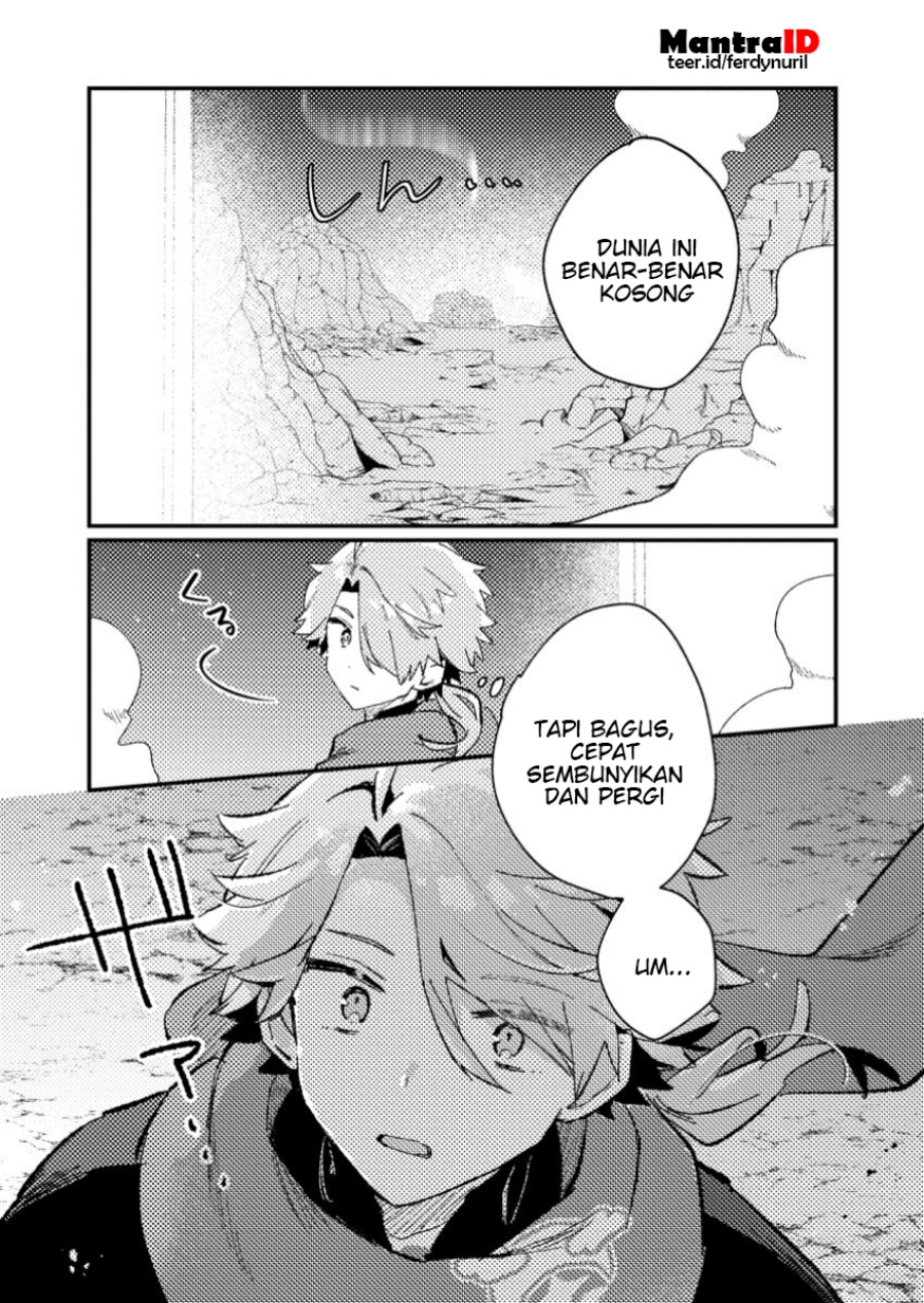 Isekai Shounin Skill wo Kushi Shite, Yuuyuu Jiteki na Okanemochi Slow Life wo Okurimasu Chapter 9.3 Gambar 5