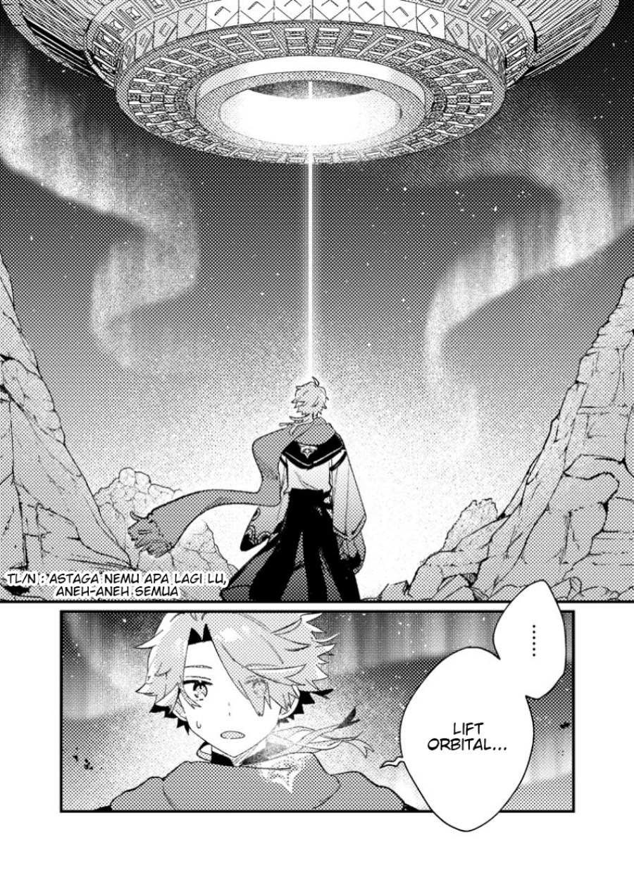 Isekai Shounin Skill wo Kushi Shite, Yuuyuu Jiteki na Okanemochi Slow Life wo Okurimasu Chapter 9.3 Gambar 6