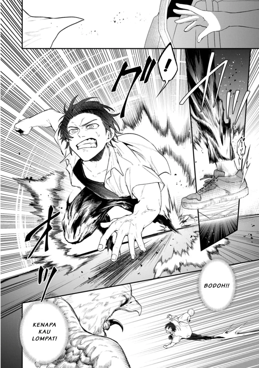 isekai summoner shinwa no kaibutsu tachi to gendai de musou suru uragirareta moto eiyuu wa aikasaname na nakama to heiwa ni kurashitai chapter 1 - Page 20