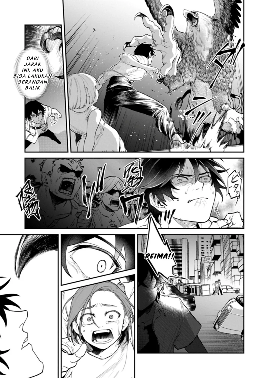 isekai summoner shinwa no kaibutsu tachi to gendai de musou suru uragirareta moto eiyuu wa aikasaname na nakama to heiwa ni kurashitai chapter 1 - Page 21