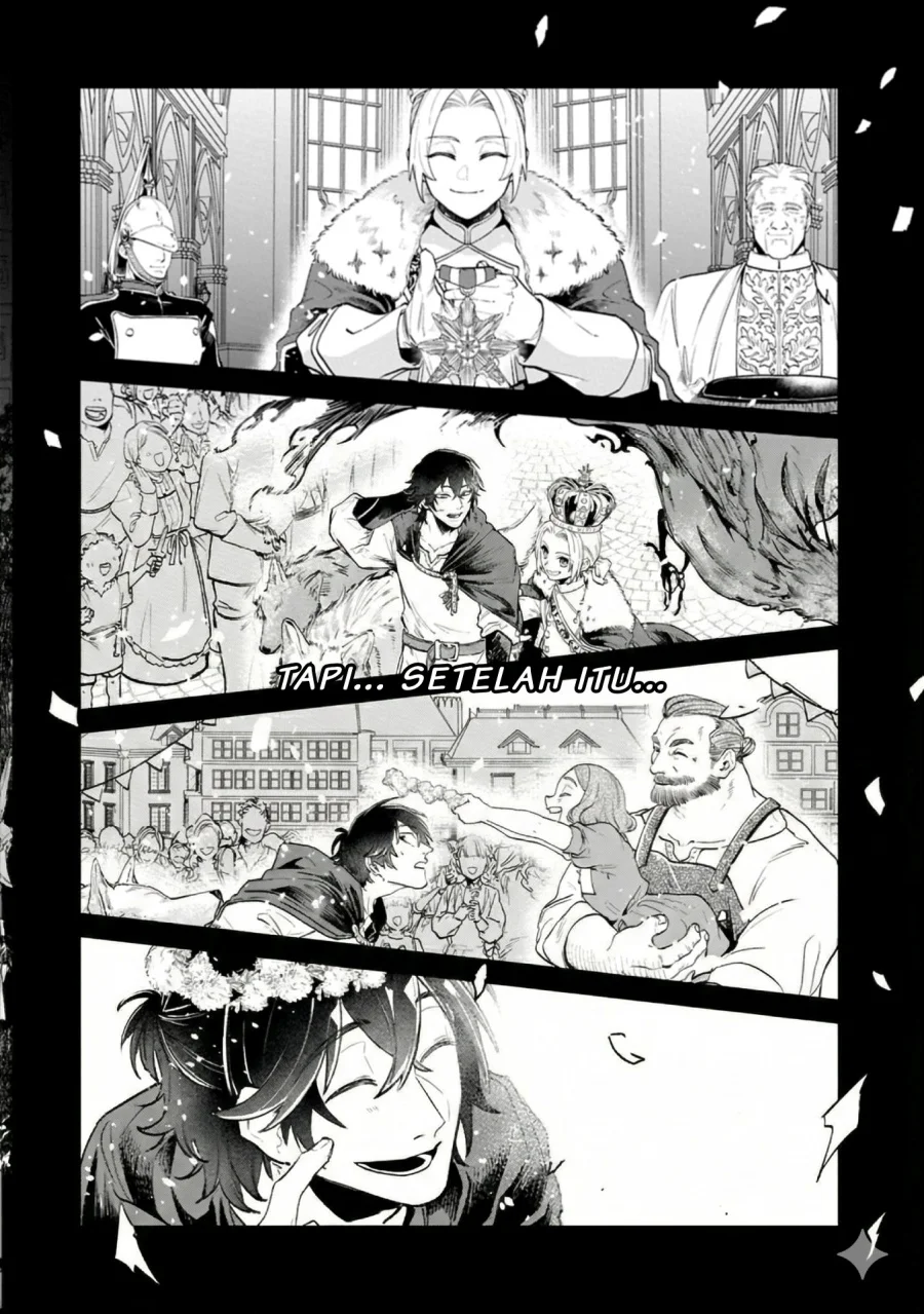isekai summoner shinwa no kaibutsu tachi to gendai de musou suru uragirareta moto eiyuu wa aikasaname na nakama to heiwa ni kurashitai chapter 1 - Page 3