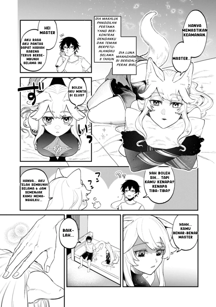 isekai summoner shinwa no kaibutsu tachi to gendai de musou suru uragirareta moto eiyuu wa aikasaname na nakama to heiwa ni kurashitai chapter 1 - Page 31