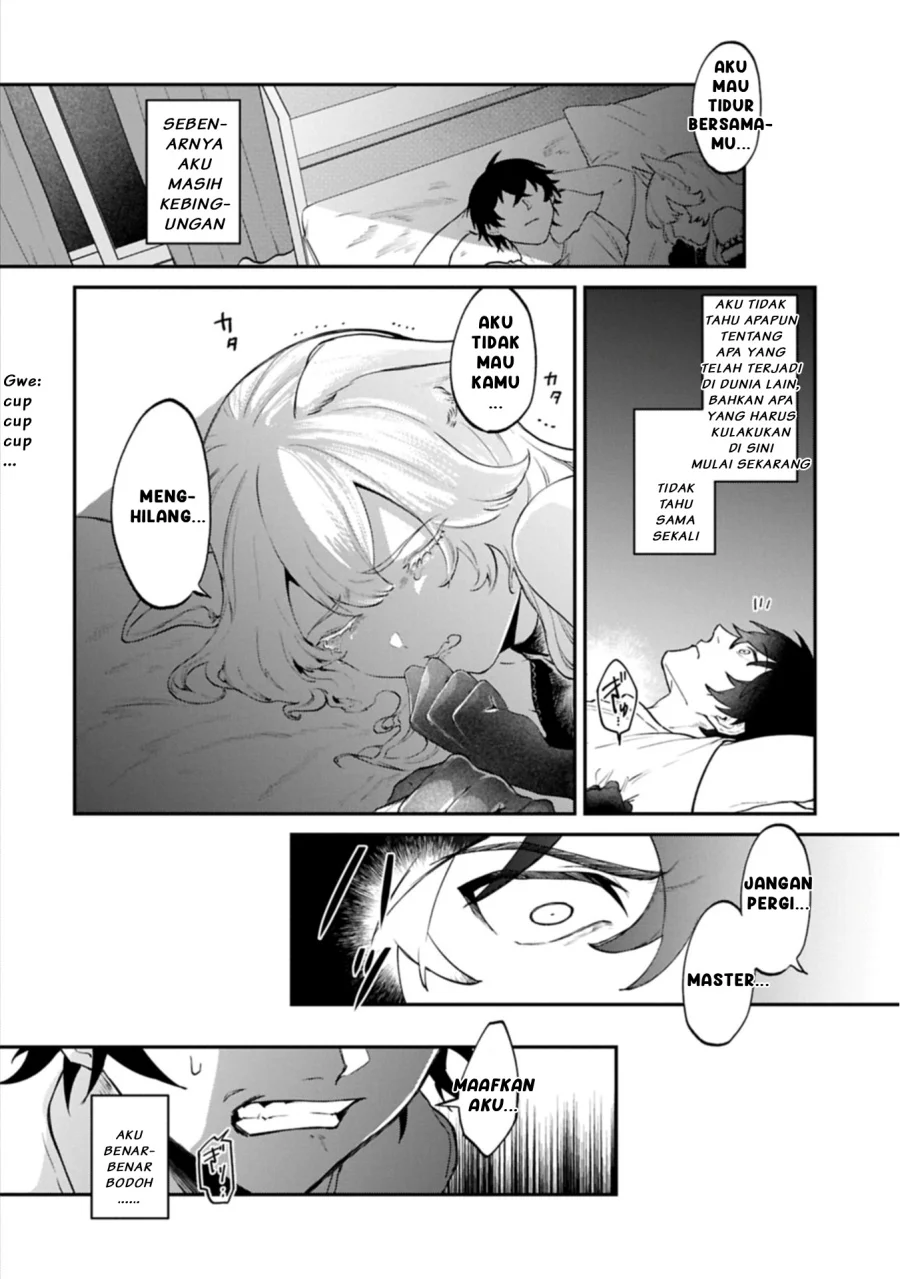 isekai summoner shinwa no kaibutsu tachi to gendai de musou suru uragirareta moto eiyuu wa aikasaname na nakama to heiwa ni kurashitai chapter 1 - Page 34