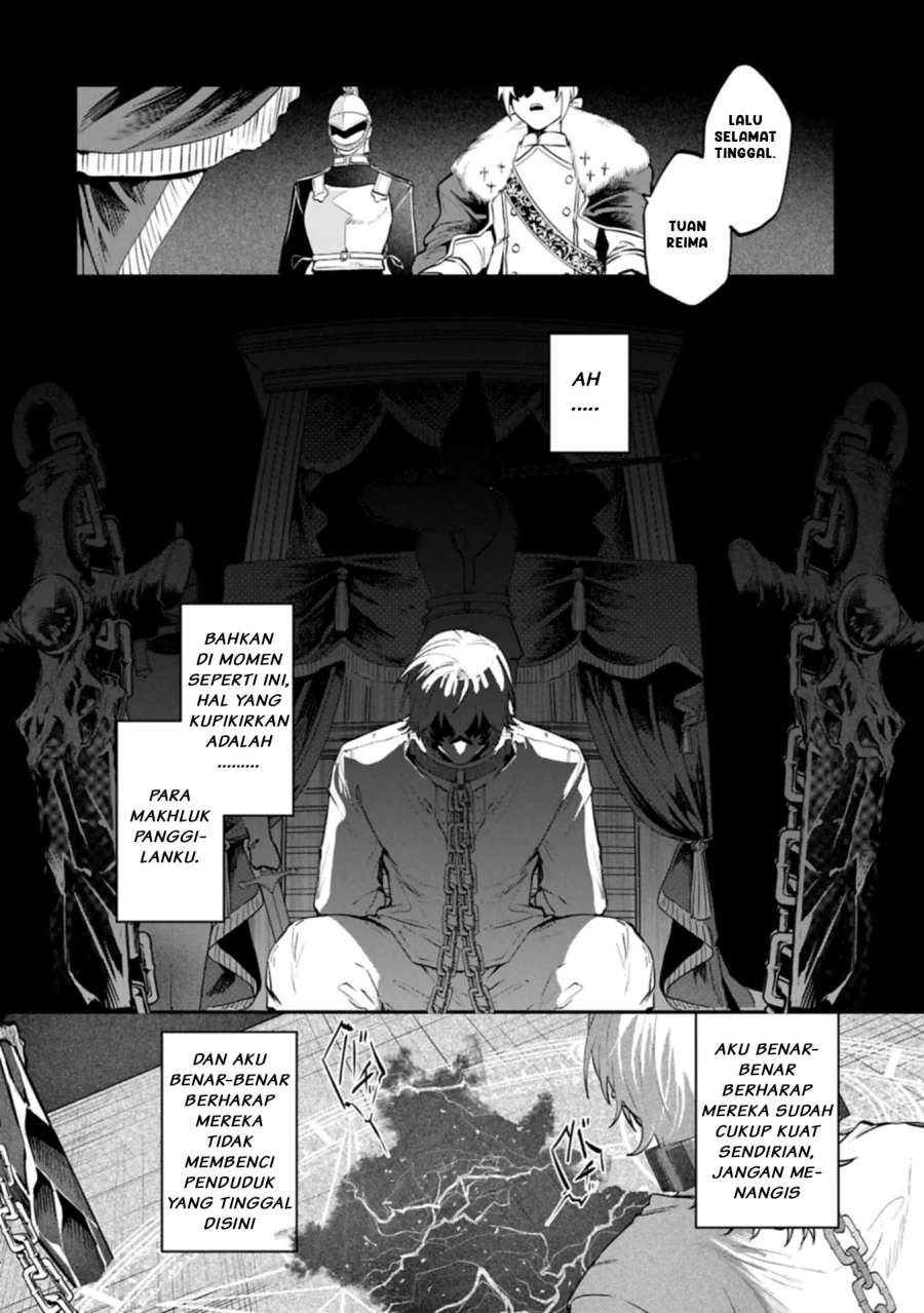 isekai summoner shinwa no kaibutsu tachi to gendai de musou suru uragirareta moto eiyuu wa aikasaname na nakama to heiwa ni kurashitai chapter 1 - Page 5