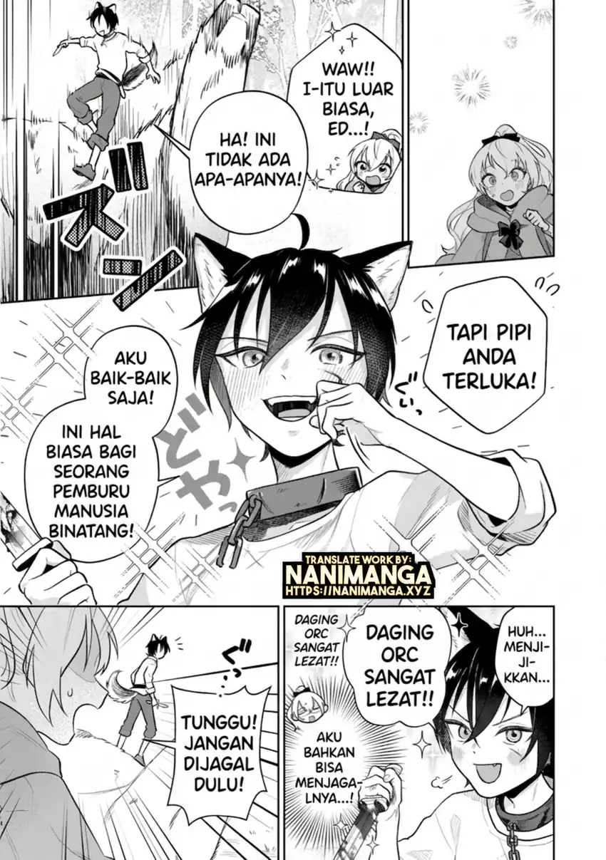 Isekai Tensei Reijou, Shuppon Suru Chapter 10 Gambar 11