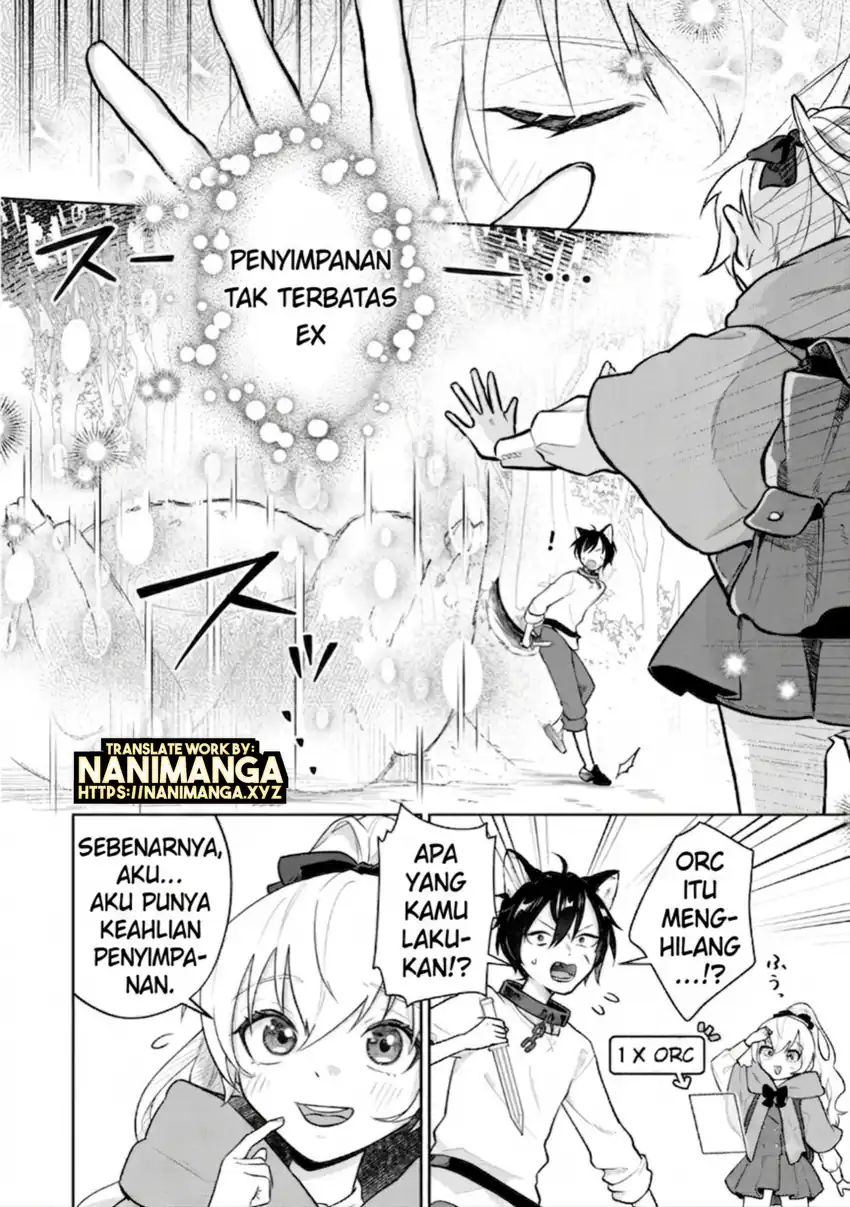 Isekai Tensei Reijou, Shuppon Suru Chapter 10 Gambar 12