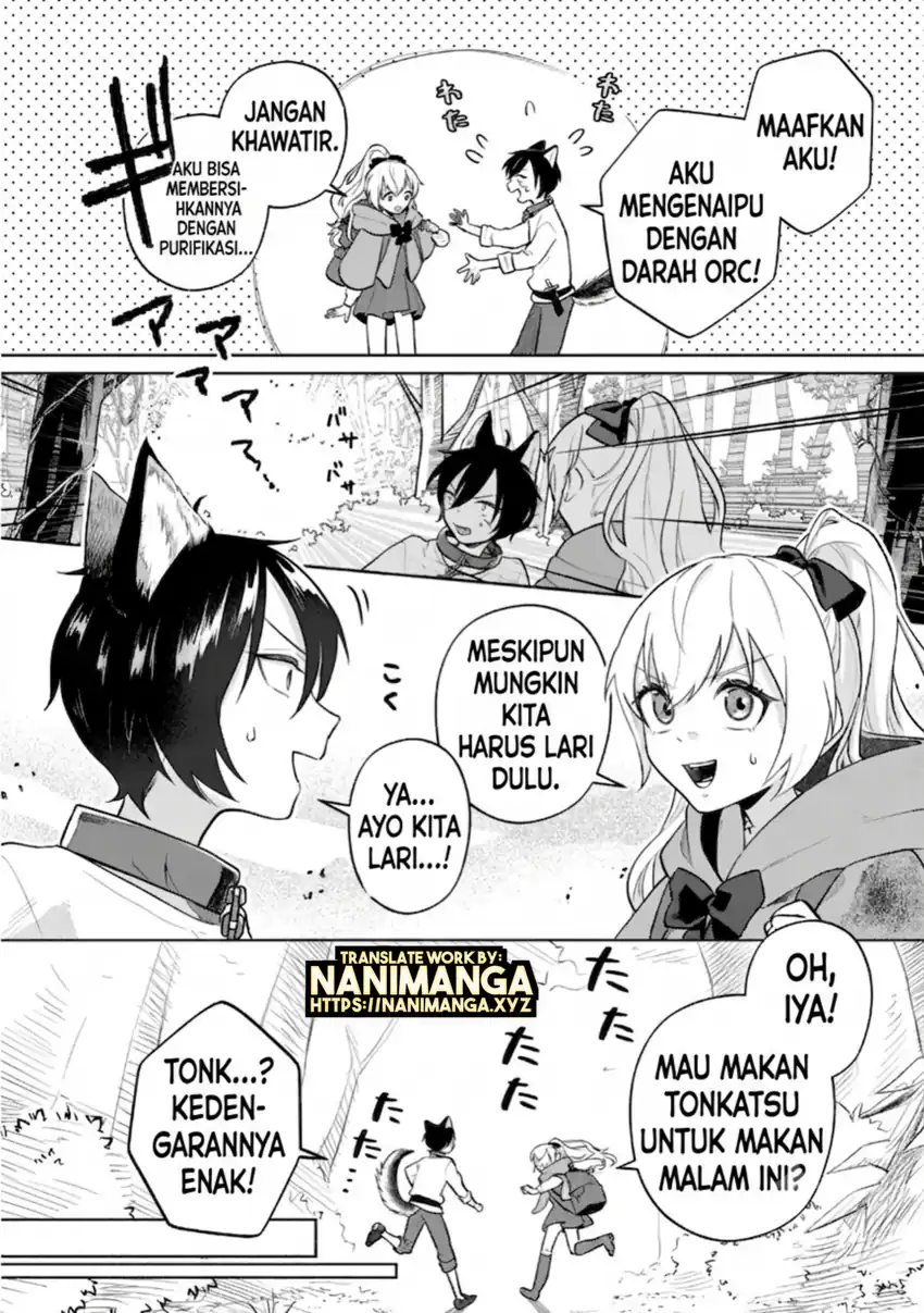 Isekai Tensei Reijou, Shuppon Suru Chapter 10 Gambar 14