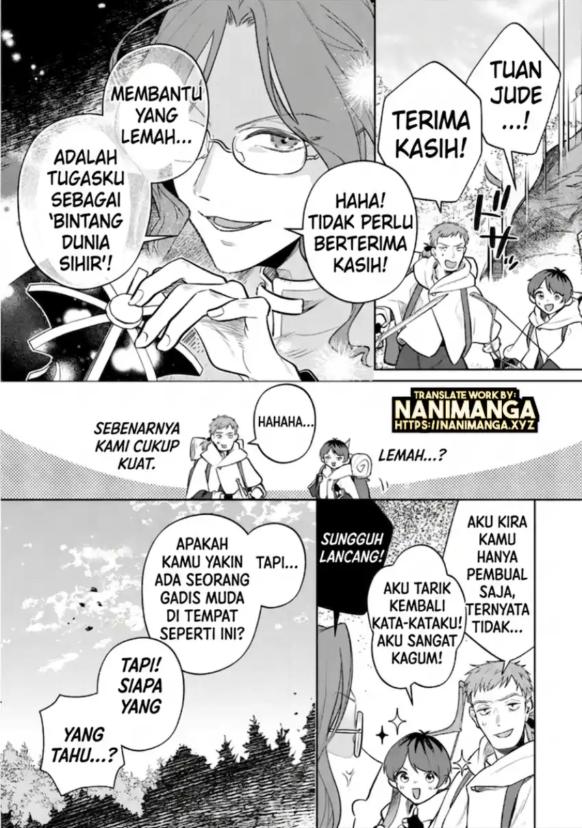 Isekai Tensei Reijou, Shuppon Suru Chapter 10 Gambar 16