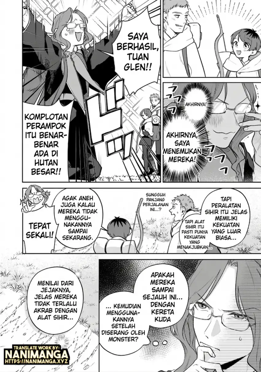 Isekai Tensei Reijou, Shuppon Suru Chapter 10 Gambar 20
