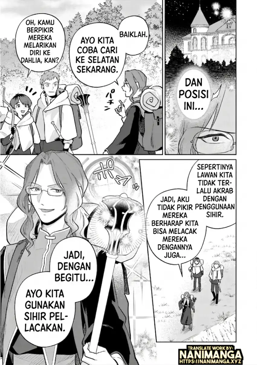 Isekai Tensei Reijou, Shuppon Suru Chapter 10 Gambar 21