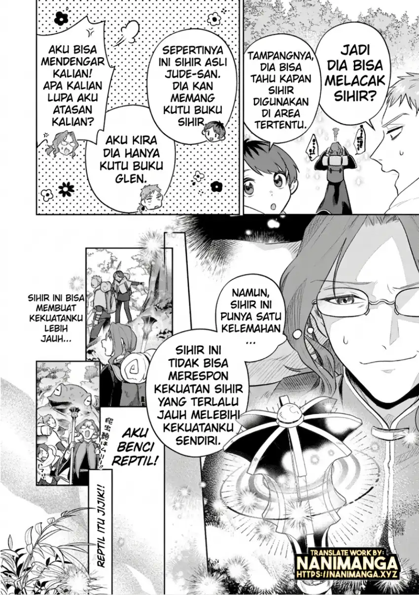 Isekai Tensei Reijou, Shuppon Suru Chapter 10 Gambar 22