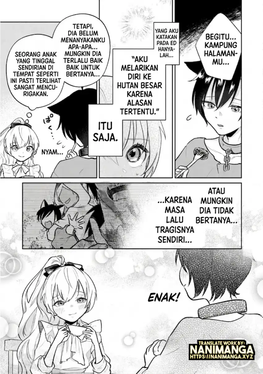 Isekai Tensei Reijou, Shuppon Suru Chapter 10 Gambar 3