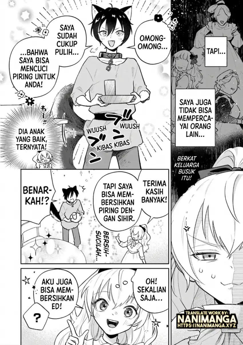 Isekai Tensei Reijou, Shuppon Suru Chapter 10 Gambar 4