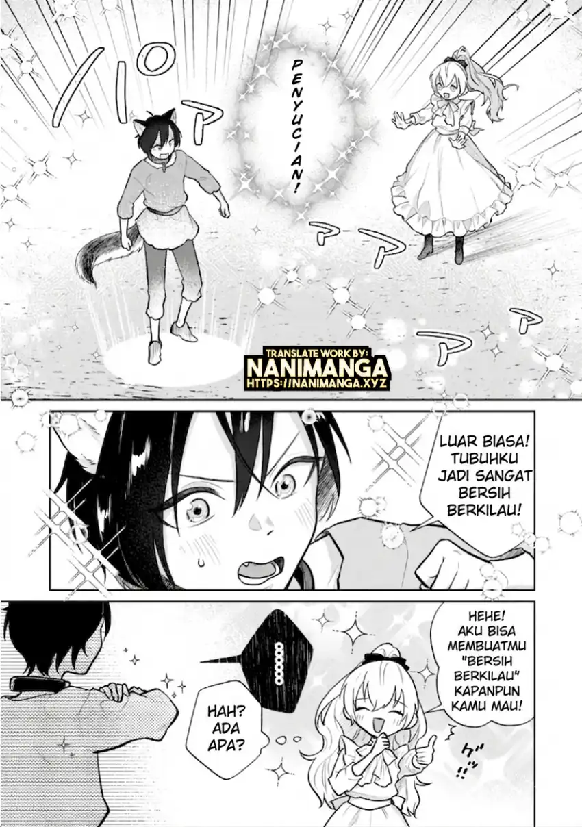 Isekai Tensei Reijou, Shuppon Suru Chapter 10 Gambar 5