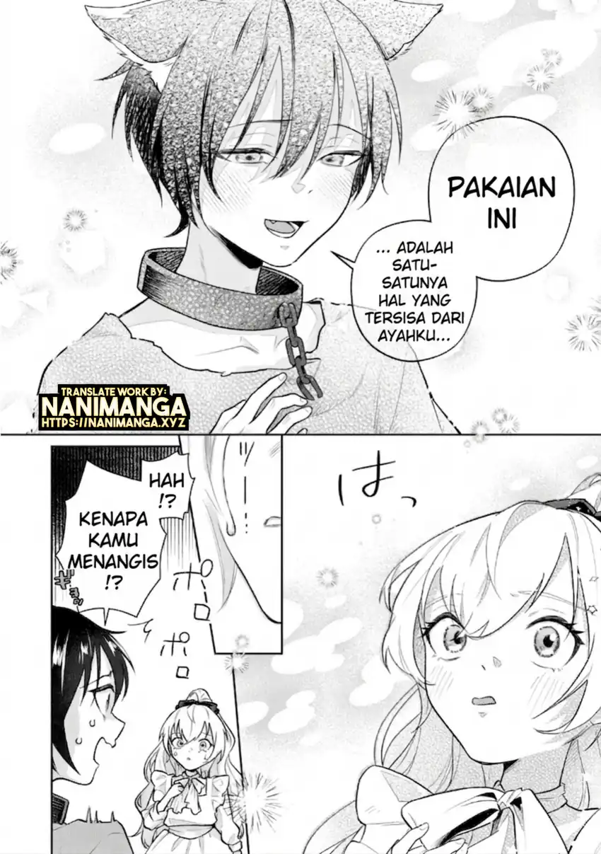 Isekai Tensei Reijou, Shuppon Suru Chapter 10 Gambar 6