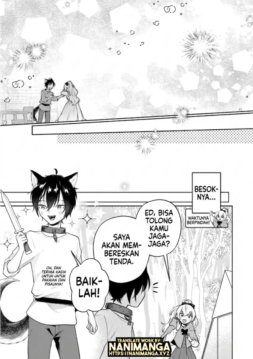 Isekai Tensei Reijou, Shuppon Suru Chapter 10 Gambar 7