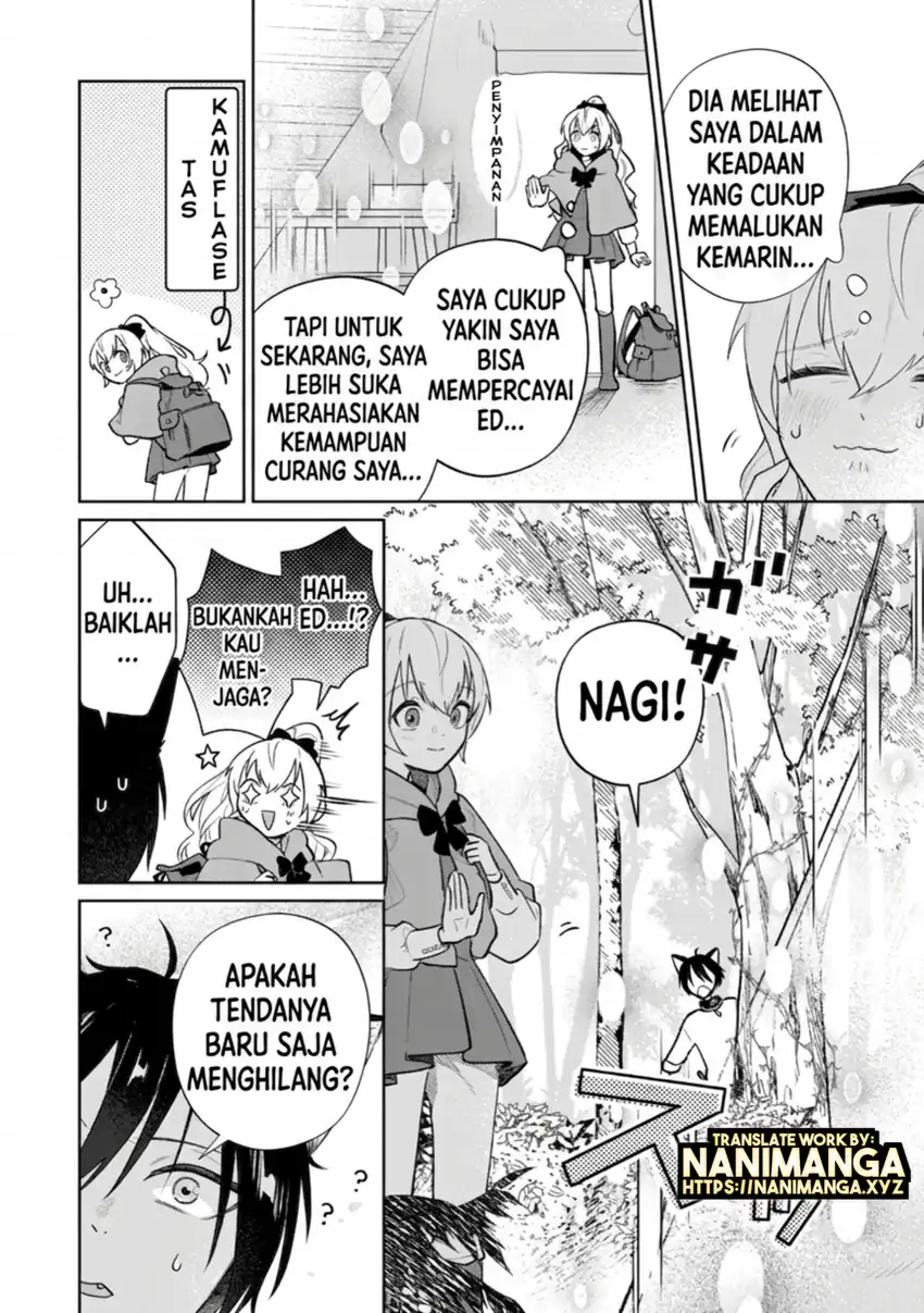 Isekai Tensei Reijou, Shuppon Suru Chapter 10 Gambar 8