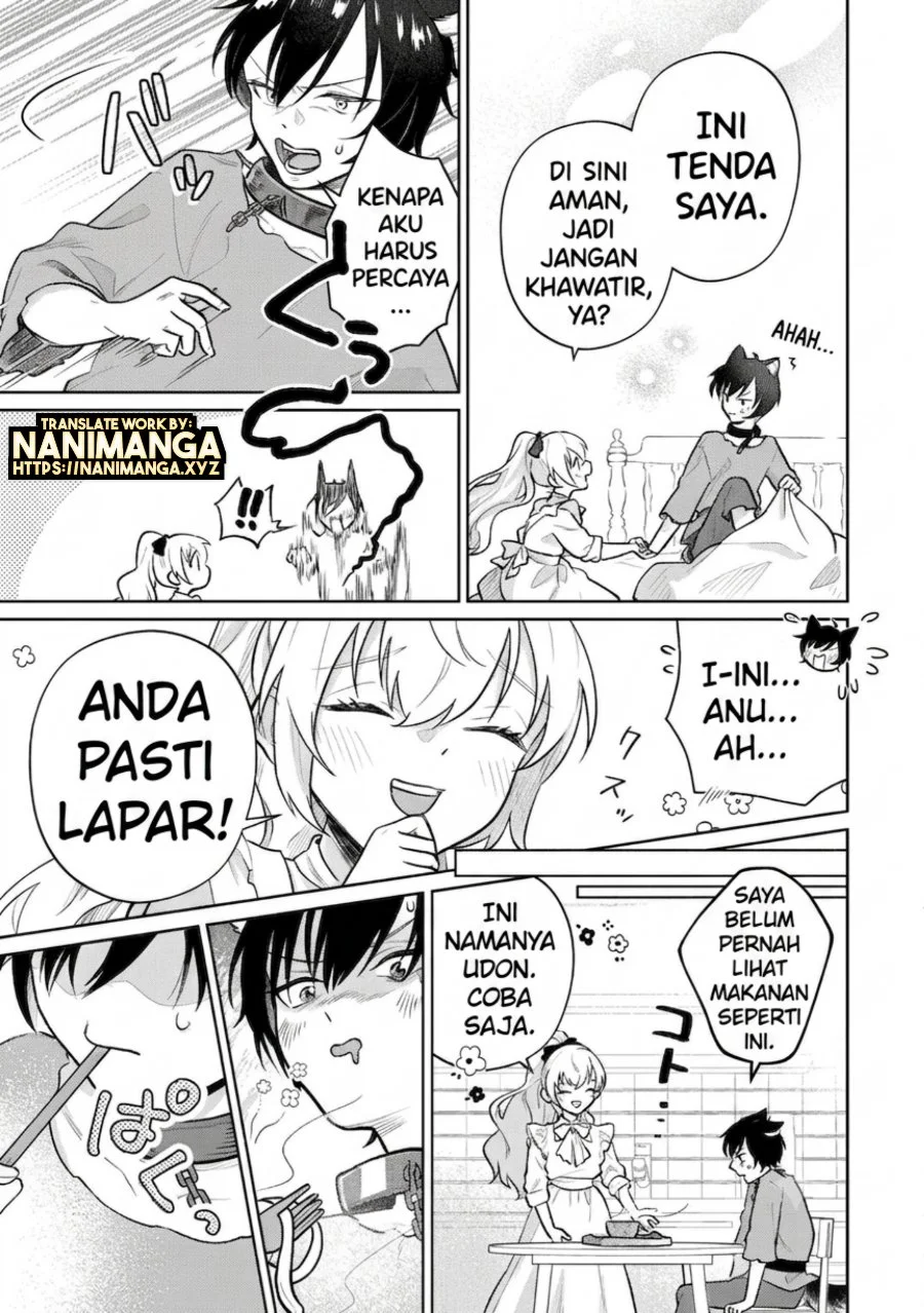 Isekai Tensei Reijou, Shuppon Suru Chapter 9 Gambar 20