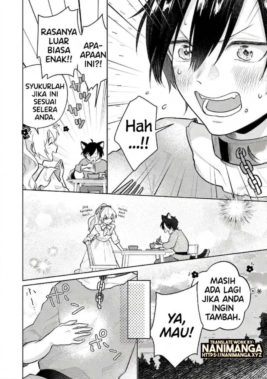 Isekai Tensei Reijou, Shuppon Suru Chapter 9 Gambar 21