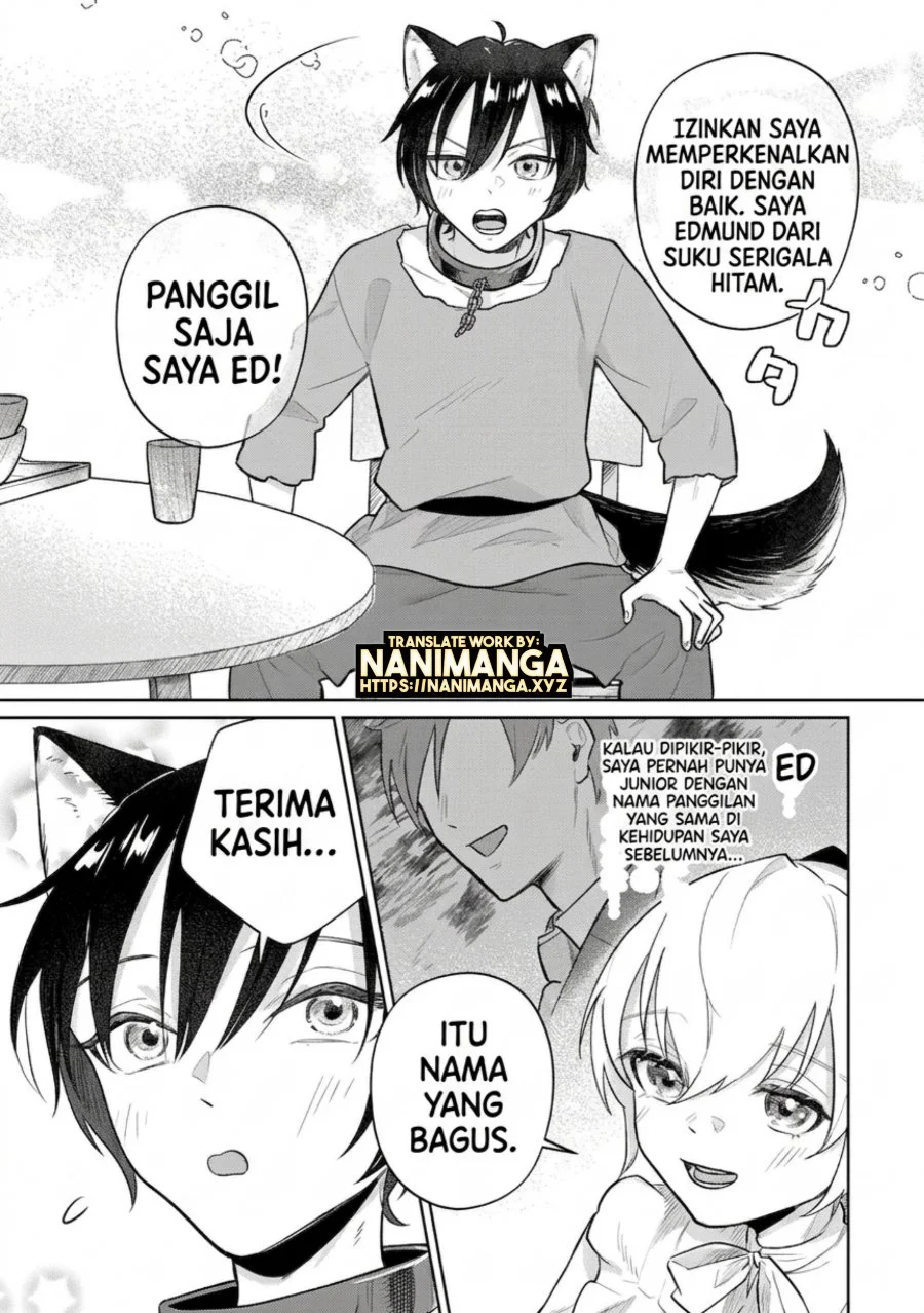 Isekai Tensei Reijou, Shuppon Suru Chapter 9 Gambar 22