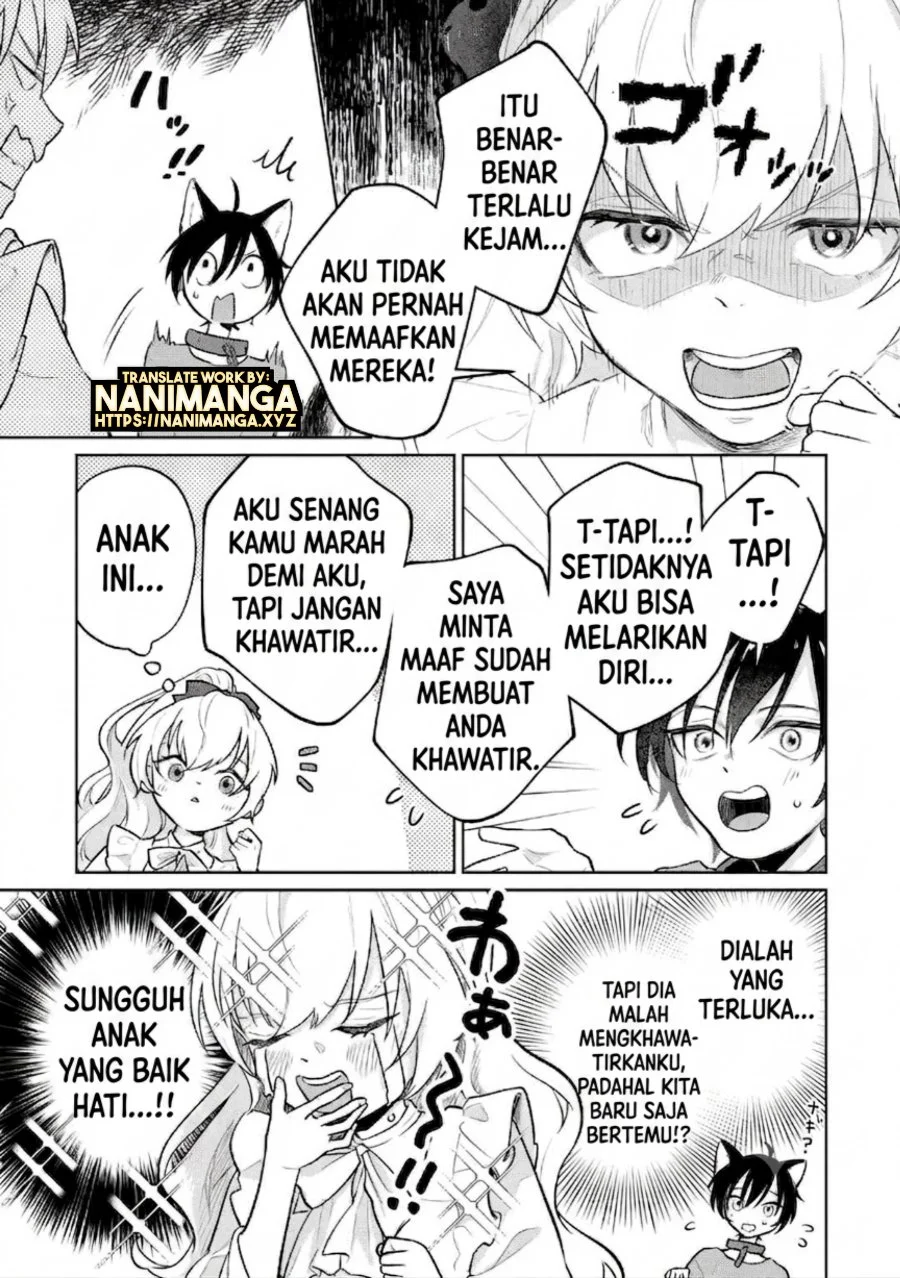 Isekai Tensei Reijou, Shuppon Suru Chapter 9 Gambar 26
