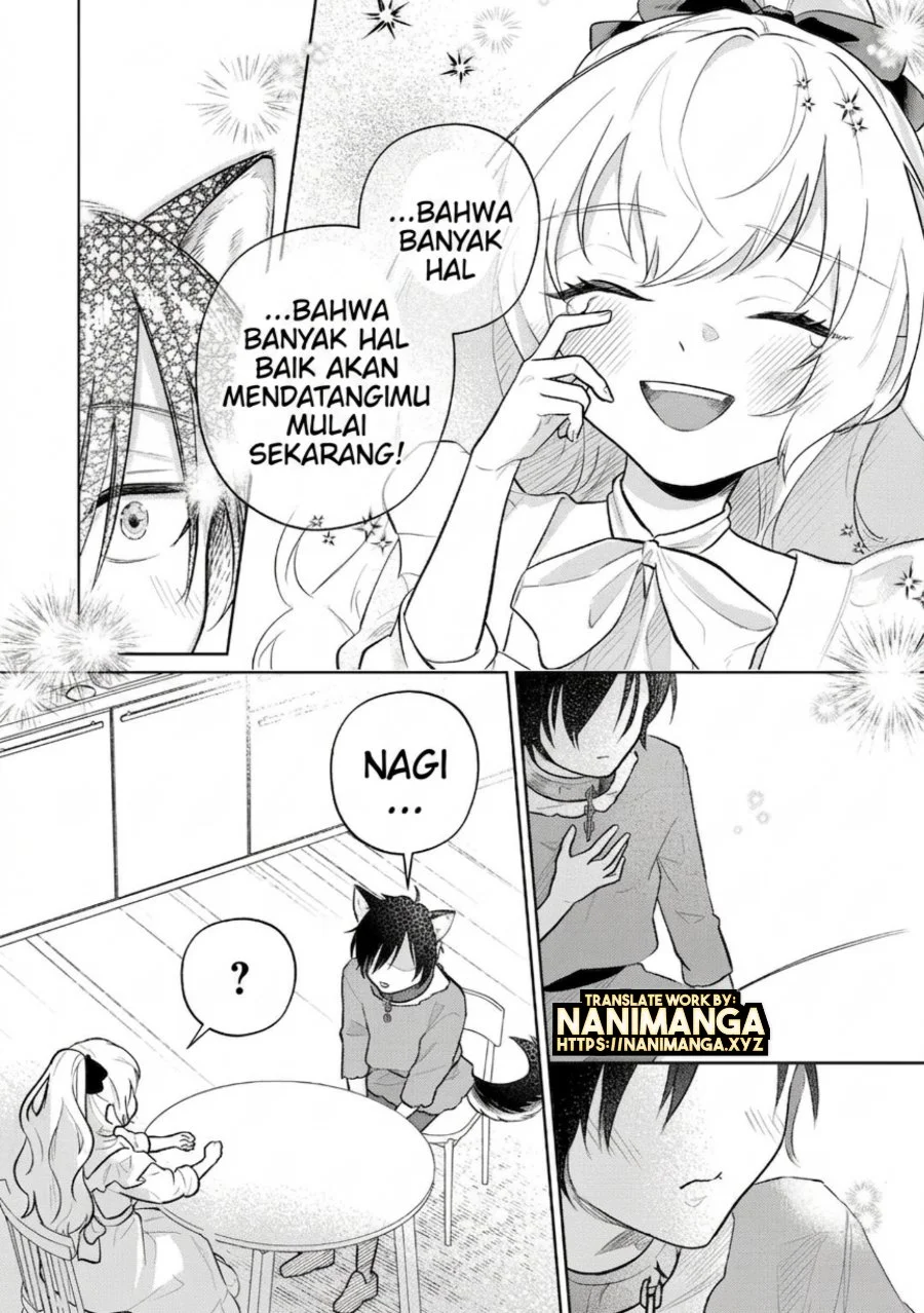 Isekai Tensei Reijou, Shuppon Suru Chapter 9 Gambar 27