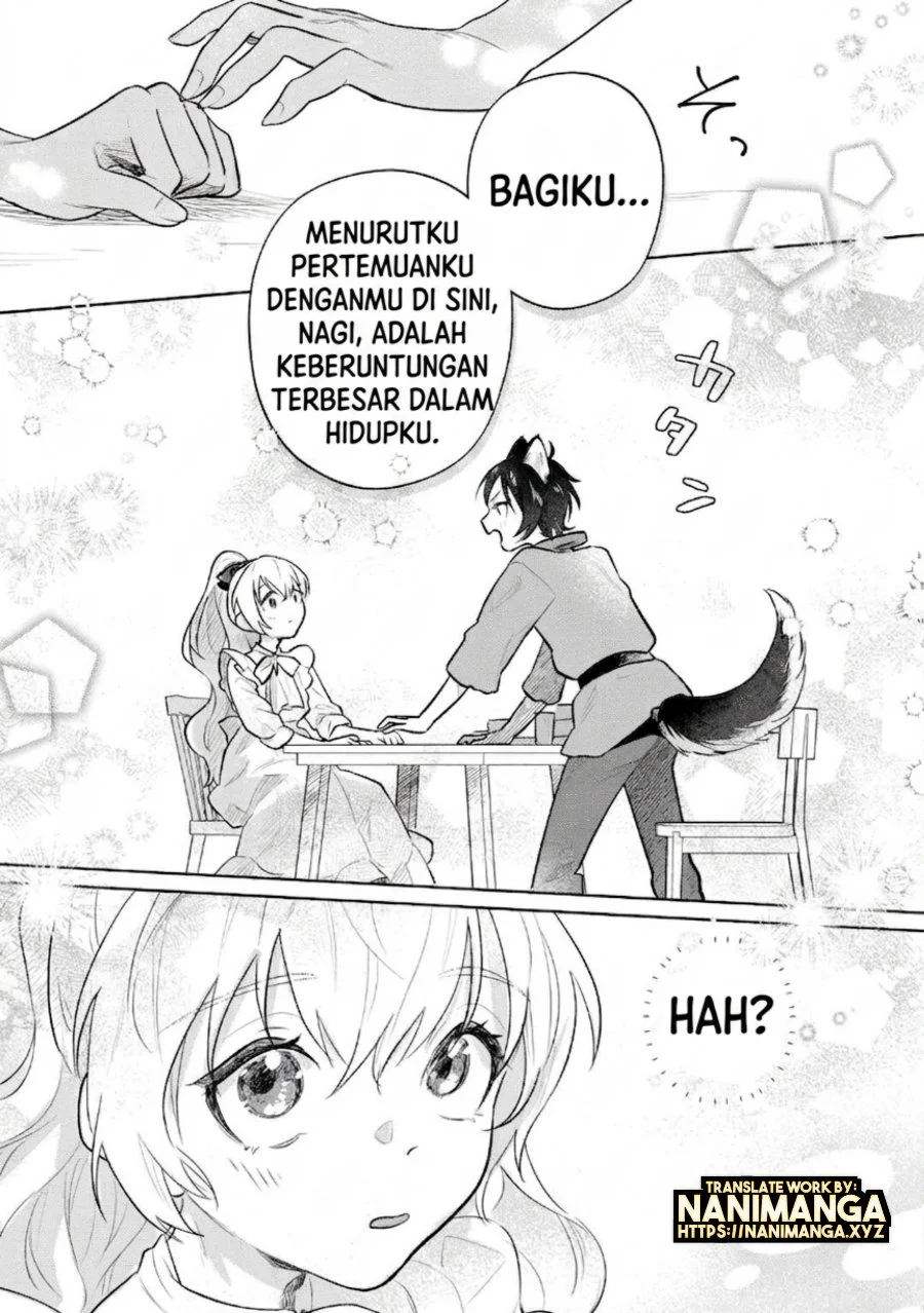 Isekai Tensei Reijou, Shuppon Suru Chapter 9 Gambar 28