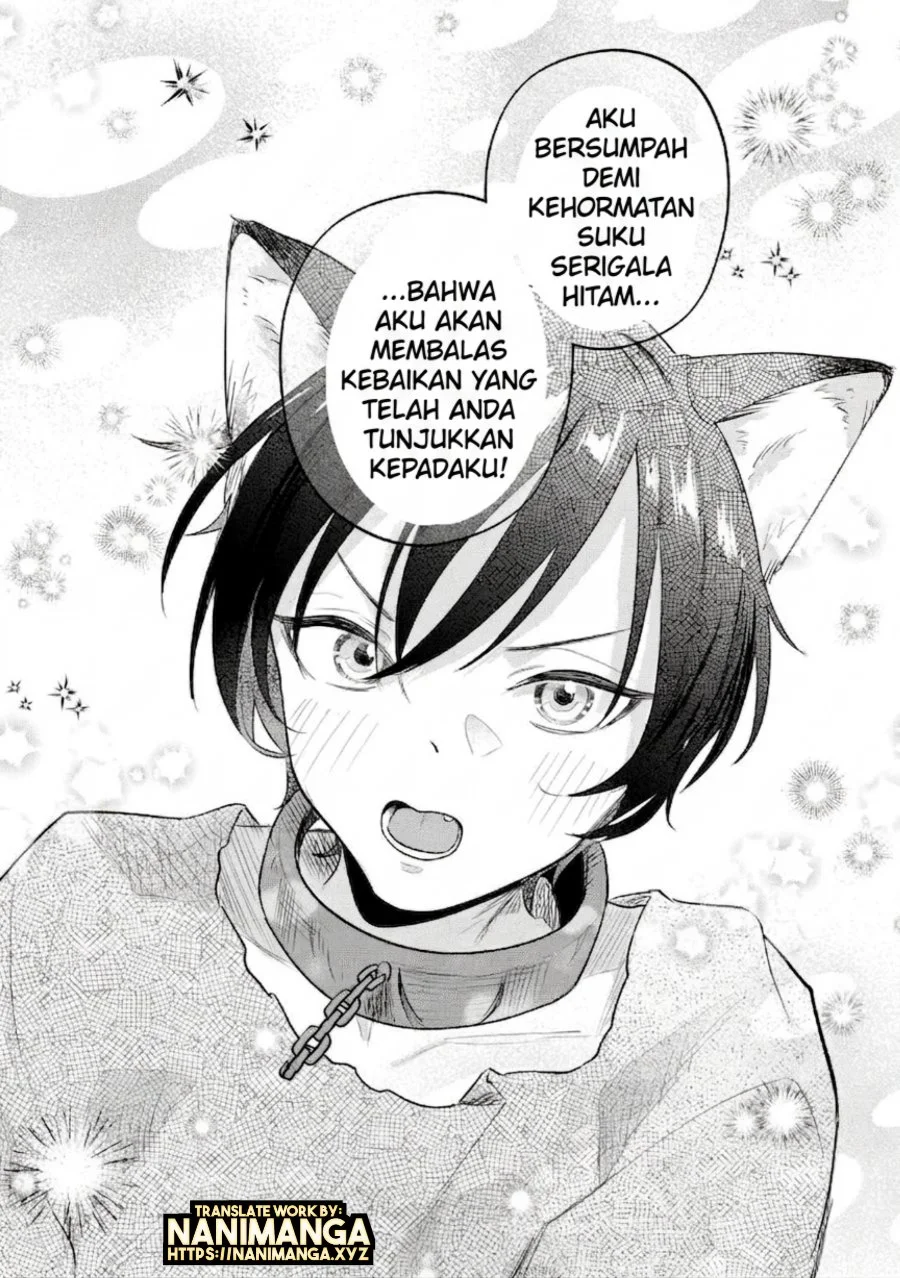 Isekai Tensei Reijou, Shuppon Suru Chapter 9 Gambar 29
