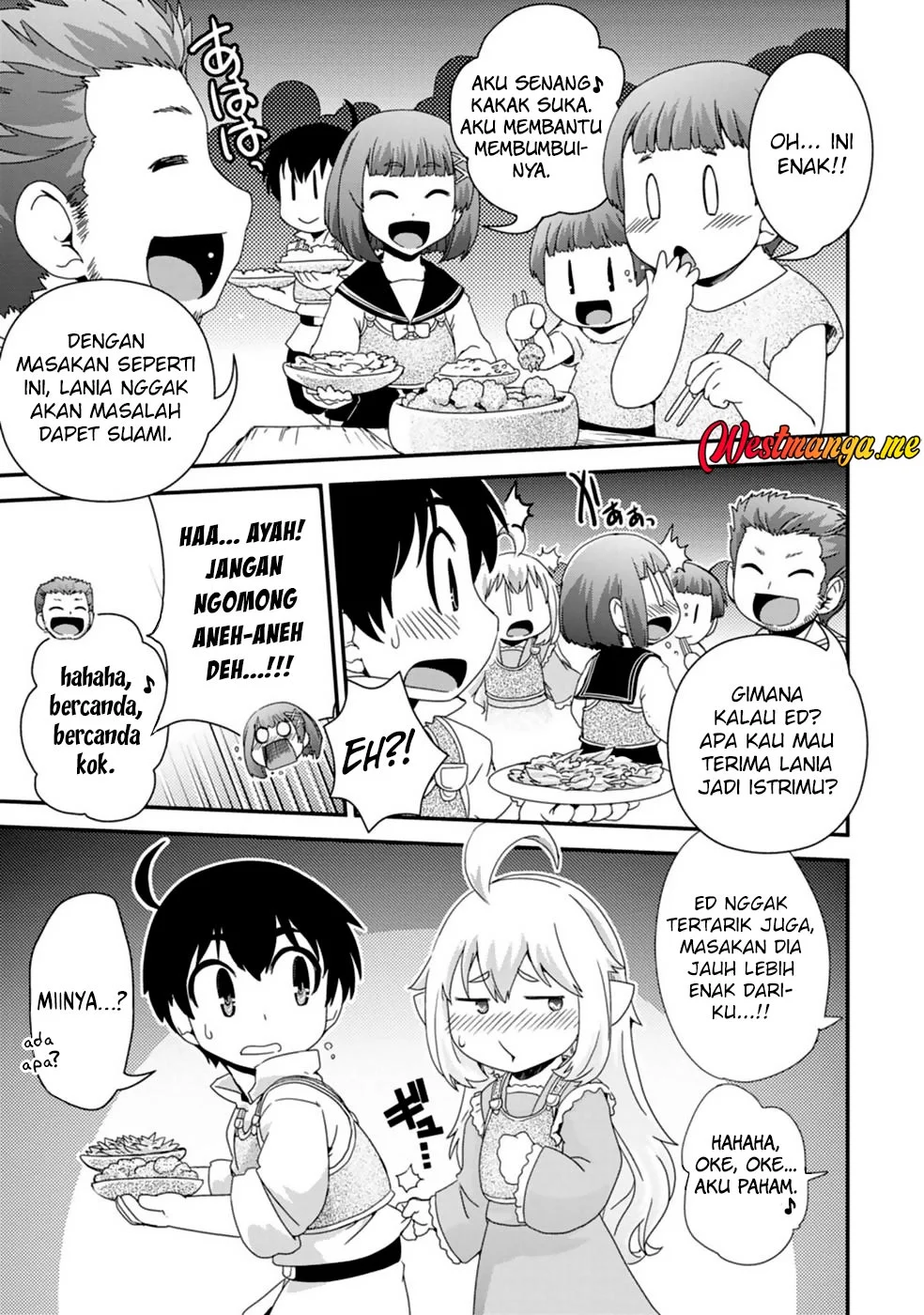 Isekai Tensei Slum Machi kara no Nariagari – Saishuya Ryou wo shite Gohan Tabete Slow Life surun da Chapter 10 Gambar 17