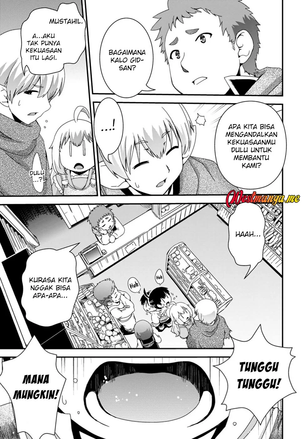 Isekai Tensei Slum Machi kara no Nariagari – Saishuya Ryou wo shite Gohan Tabete Slow Life surun da Chapter 10 Gambar 25