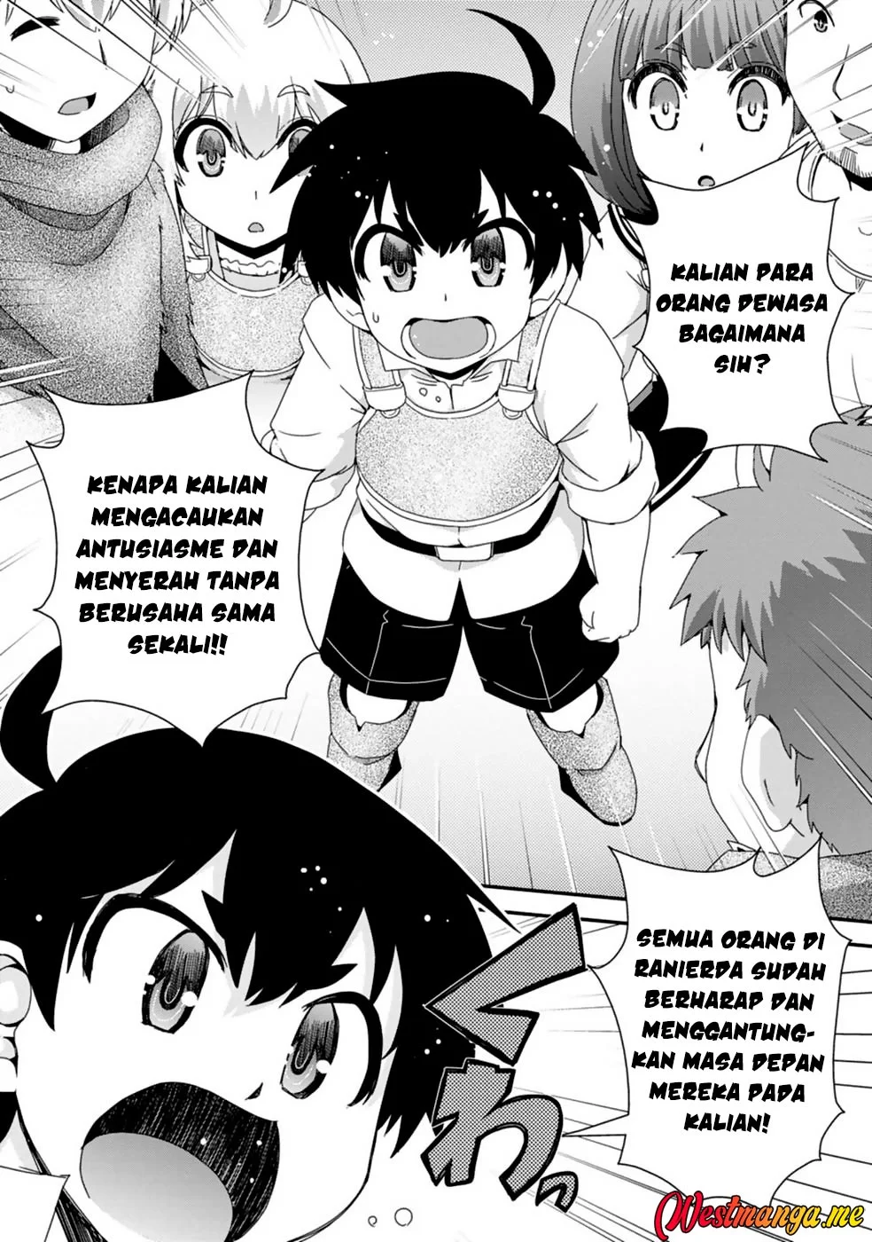 Isekai Tensei Slum Machi kara no Nariagari – Saishuya Ryou wo shite Gohan Tabete Slow Life surun da Chapter 10 Gambar 26