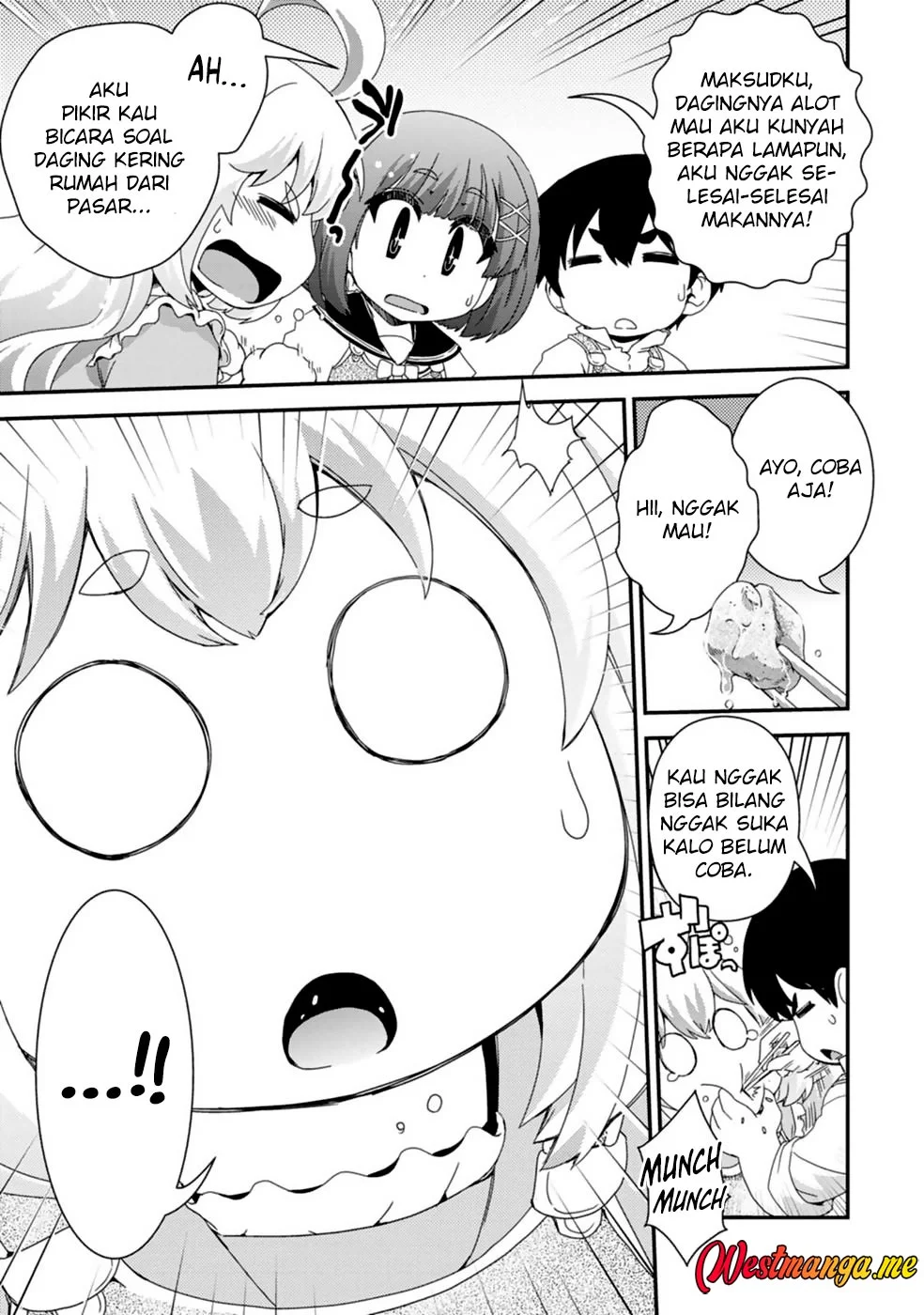 Isekai Tensei Slum Machi kara no Nariagari – Saishuya Ryou wo shite Gohan Tabete Slow Life surun da Chapter 10 Gambar 9