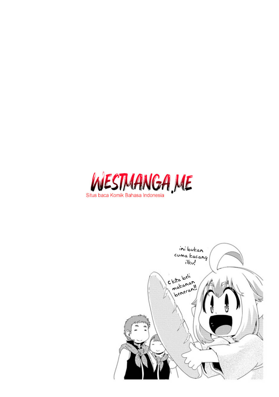 Baca Manga Isekai Tensei Slum Machi kara no Nariagari – Saishuya Ryou wo shite Gohan Tabete Slow Life surun da Chapter 4 Gambar 2
