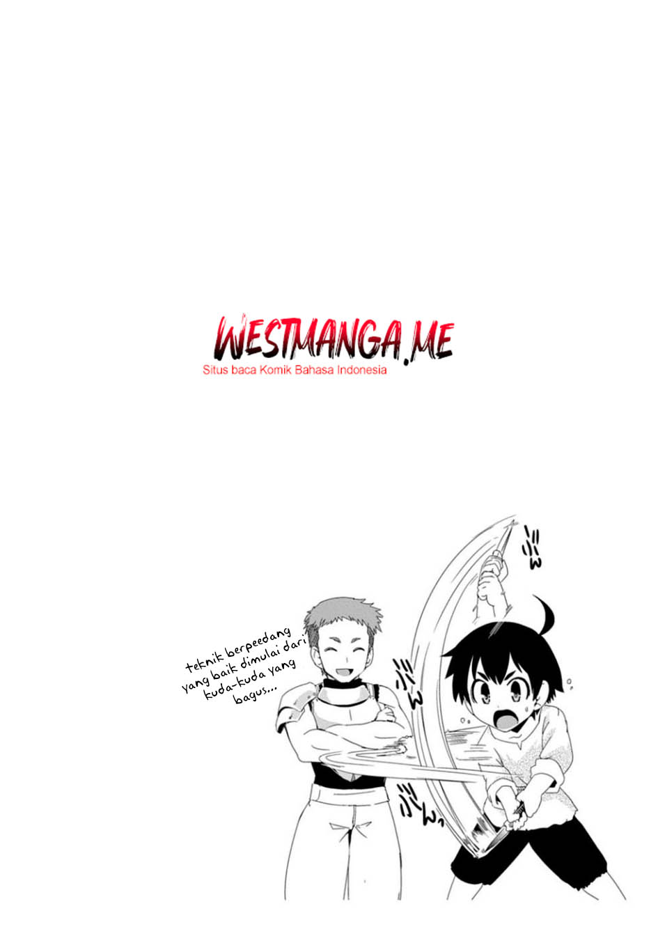 Baca Manga Isekai Tensei Slum Machi kara no Nariagari – Saishuya Ryou wo shite Gohan Tabete Slow Life surun da Chapter 6 Gambar 2