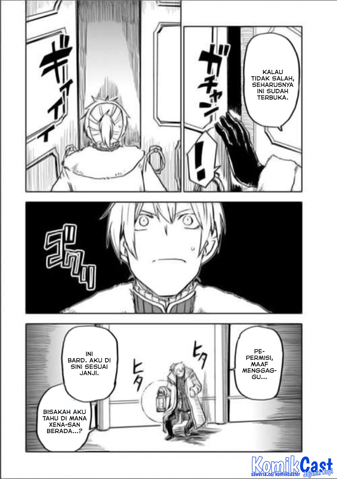 Baca Manga Isekai Tensei Soudouki Chapter 100 Gambar 2