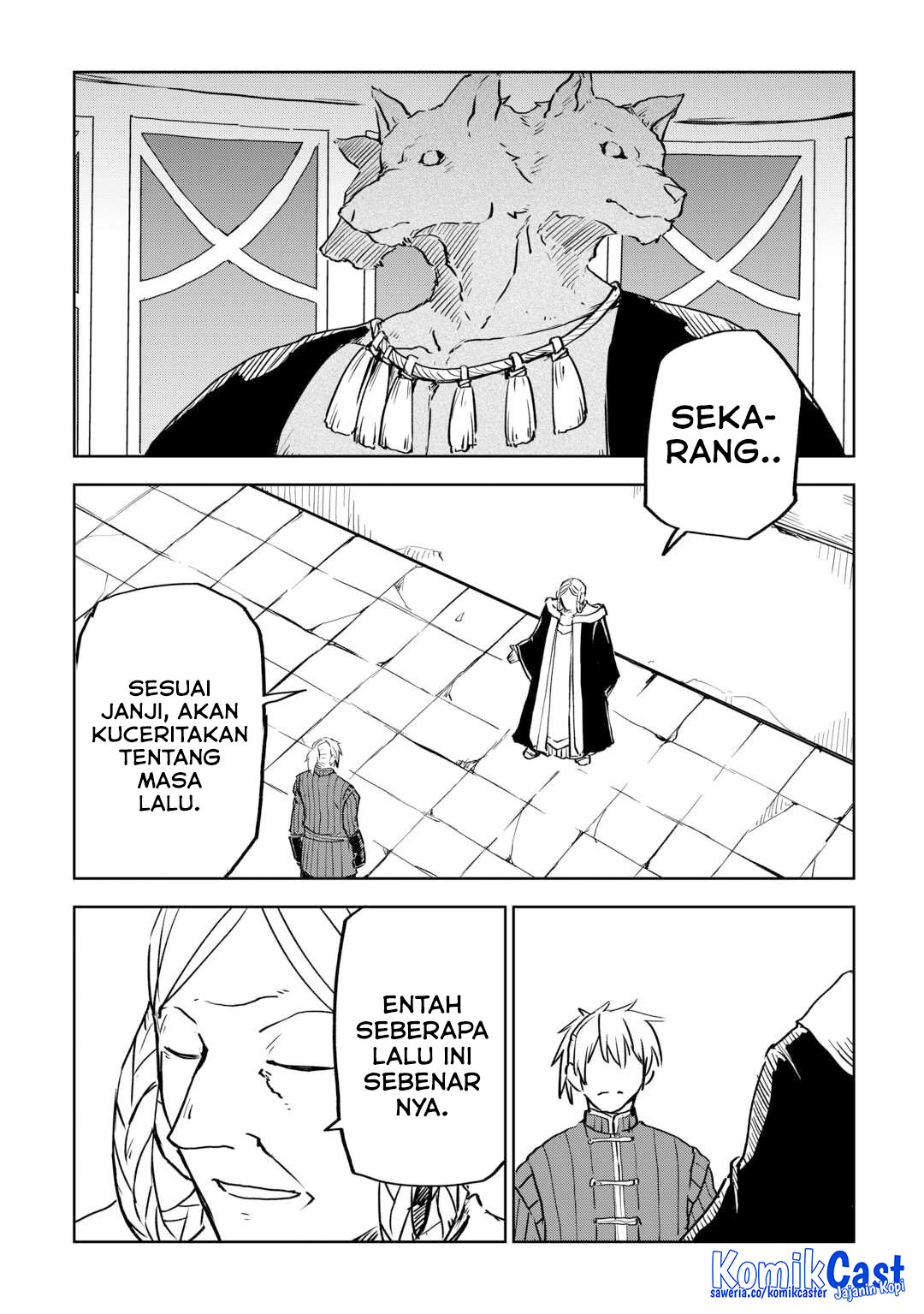 Baca Manga Isekai Tensei Soudouki Chapter 101 Gambar 2