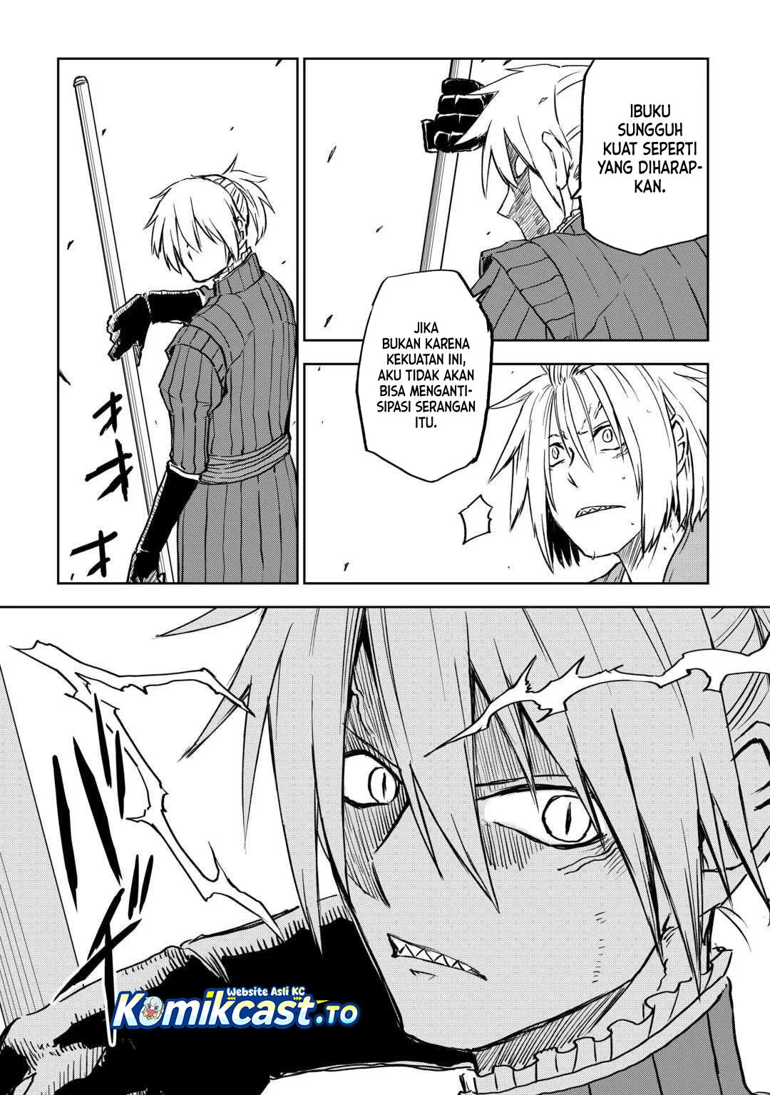 Isekai Tensei Soudouki Chapter 104 Gambar 11